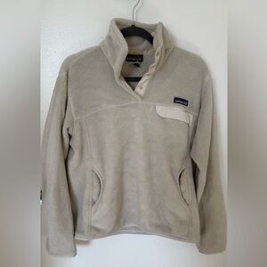 Patagonia Women's Re-Tool Snap Fleece L